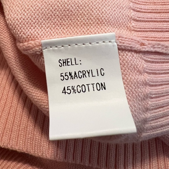 QUEEN OF SPARKLES ROSÉ QUEEN SWEATER - Picture 8 of 9